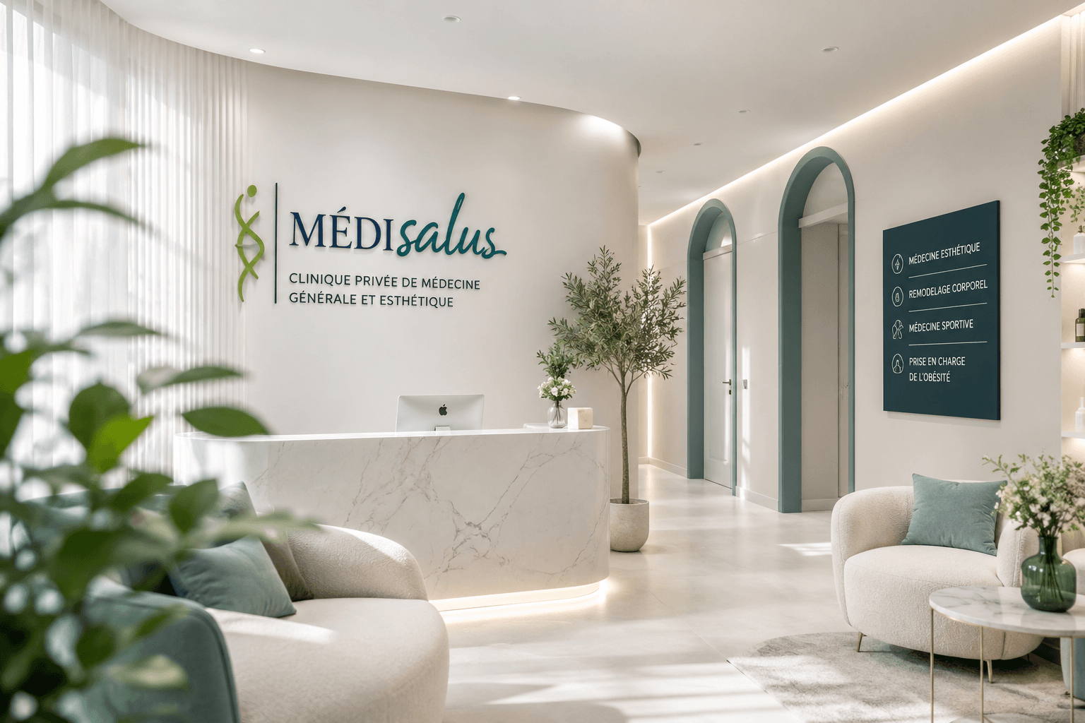 Medisalus clinic