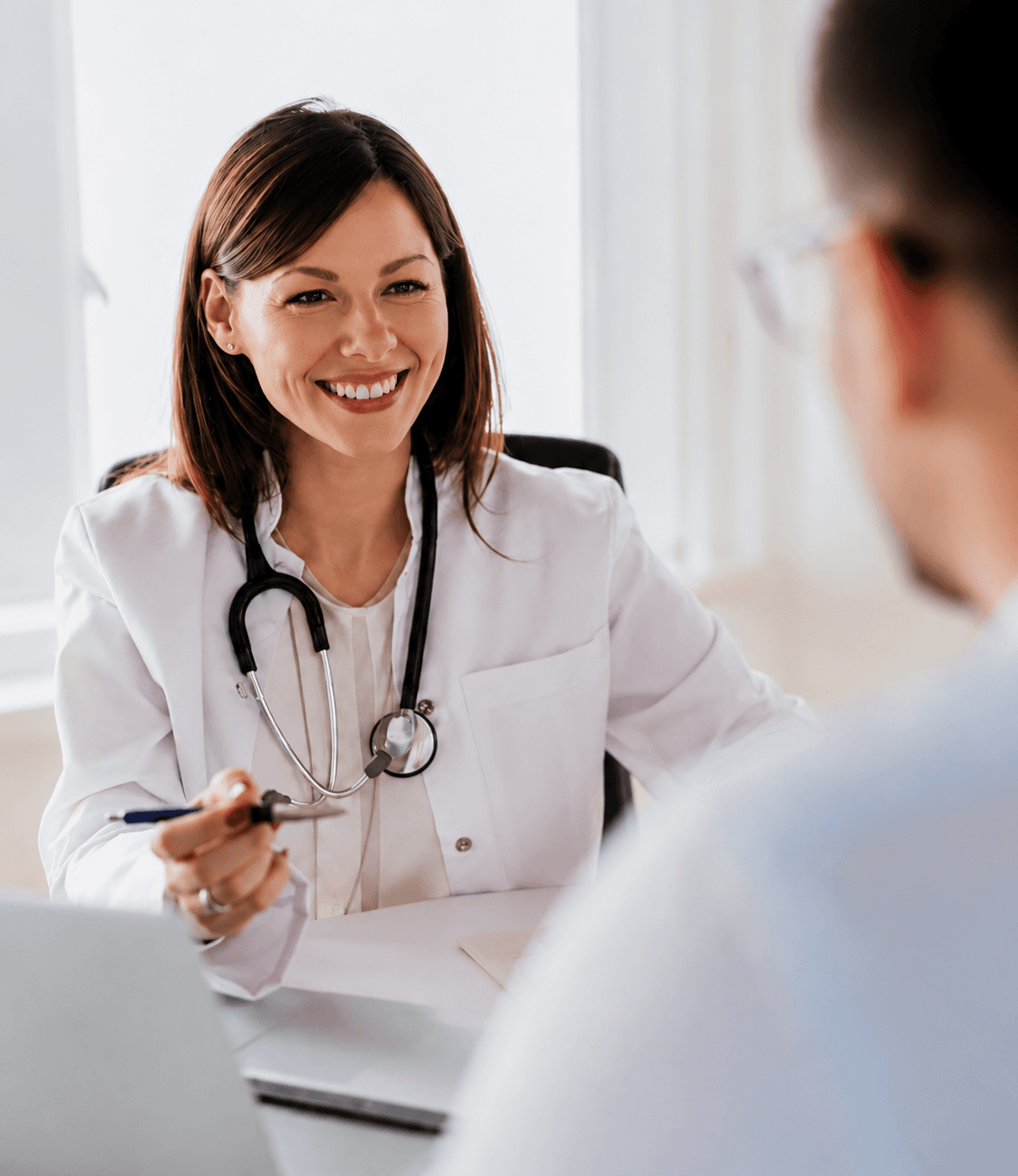 Suivi médical personnalisé pour la gestion du poids